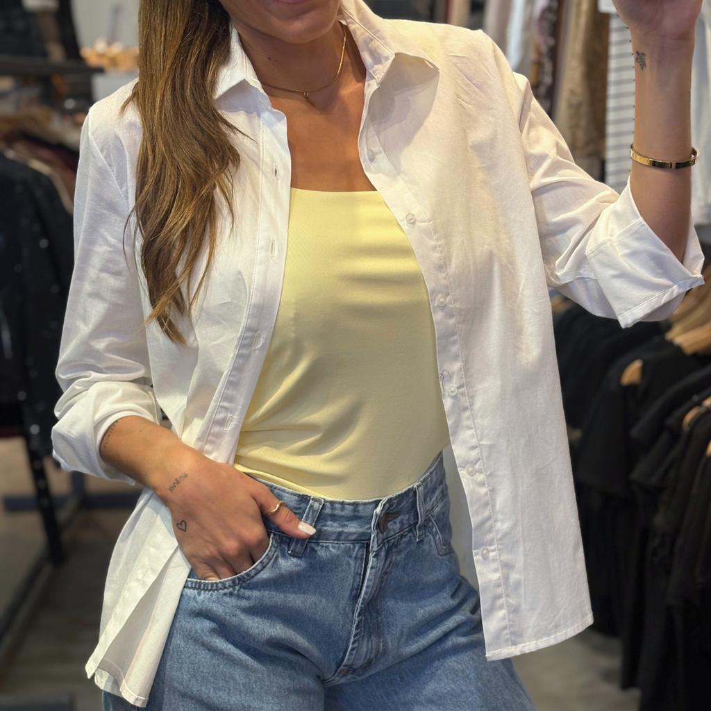 CAMISA POPLIN KLEIN