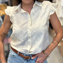 CAMISA FLOR BORDADA