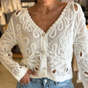 BLUSA CROCHET Q020