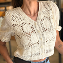 BLUSA CROCHET Q002