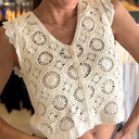 BLUSA CROCHET Q003