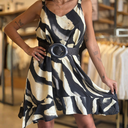 VESTIDO CORTO MARAGOGI