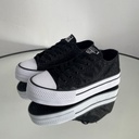 ZAPATILLA LONA GLITTER