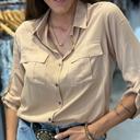 CAMISA LISA BORA BORA