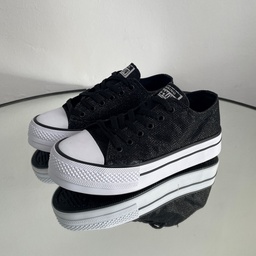 [CL80123CYE] ZAPATILLA LONA GLITTER