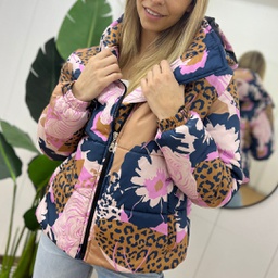 [CRCAM01] CAMPERA PUFFER SUBLIMADA