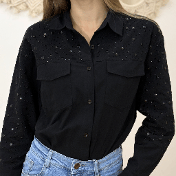 [RUMCA4098] CAMISA CATALEYA