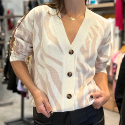 [EVCAR02] CARDIGAN YACARTA
