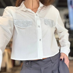 [KALCAM2580] CAMISA ELEONOR