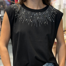 [PISMUS01] MUSCU LINE STRASS