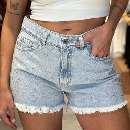 [KLESH33] SHORT STRASS TALI